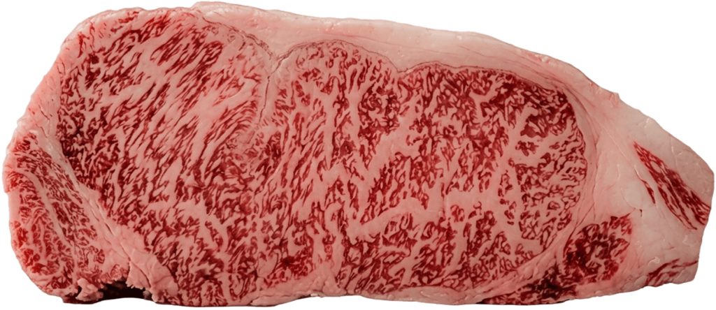 脂ののった上質な肉